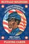 Buffalo Soldiers Card Game: African American Military Contributions 1866-Present