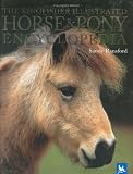 Cover of The Kingfisher Illustrated Horse and Pony Encyclopedia by Sandy Ransford 0753409690