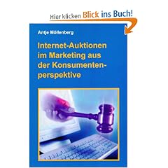 Internet-Auktionen im Marketing aus der Konsumentenperspektive