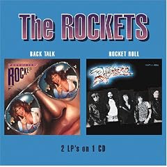 Back Talk/Rocket Roll