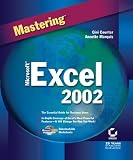 Mastering Microsoft Excel X