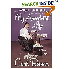 My Anecdotal Life: A Memoir