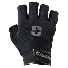 Harbinger Adventure Series KCR Short Finger Kayak, Canoe, and Raft Glove