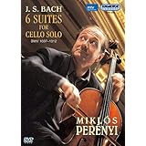 J.S. Bach/Miklos Perenyi: 6 Suites for Cello Solo - BWV 1007-1012 (2006)