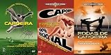 Capoeira 3 DVD Box Set