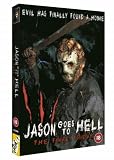 Jason Goes To Hell - The Final Friday [1993]