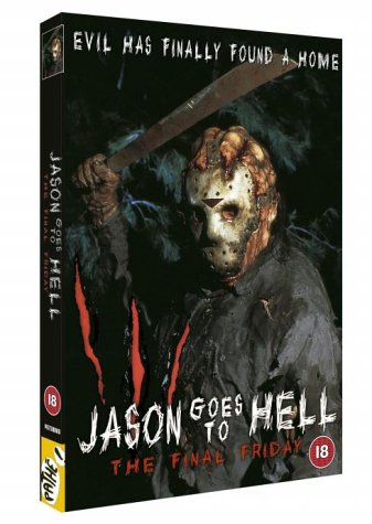 CD-Charts  DVD : Jason Goes To Hell - The Final Friday [1993]