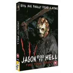 Jason Goes To Hell - The Final Friday [DVD] [1993]