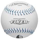 Diamond 12BSC Distance USSSA 12-Inch Synthetic Leather Softball