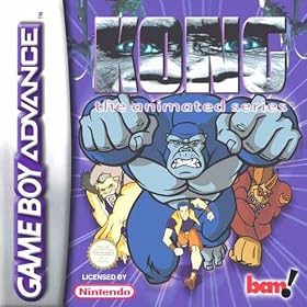 Kong the Animated Series