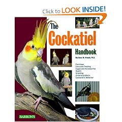 The Cockatiel Handbook