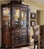American Drew 312-840 841 Marbella China Cabinet
