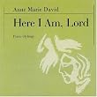 Here I Am, Lord