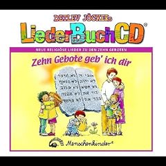 Zehn Gebote Geb' Ich Dir (CD + Buch im Schuber)