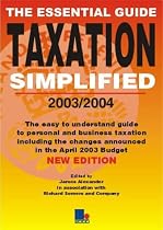 Taxation Simplified