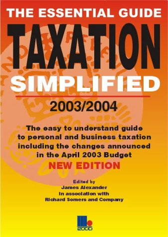 Taxation Simplified