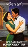 First-class Male (Loveswept)