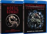 Mortal Kombat / Mortal Kombat: Annihilation (Blu-ray) (2 Pack)
