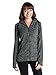 Roxy SNOW Junior's Tranquility Zip Up Fleece Hoodie