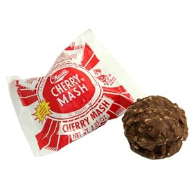 cherry mash