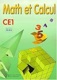 Math et calcul, CE1 (Fichier de l'�l�ve), Euro