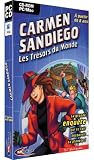Revue Mindscape 5390102443375 / Carmen Sandiego 3 : Les Trésors du monde