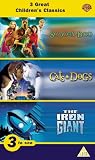 Cats And Dogs / Scooby Doo / Iron Giant [1999]