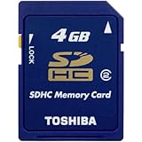  4GB SDHCJ[h SD-M04GR5W2 Class2