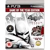 Batman Arkham City GOTY (PS3)