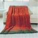 IBENA Viva la Vida jacquard Decke Solare Art. 3222-400 rosa, 150/200 cm