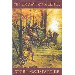 The Crown of Silence (Chronicles of Magravandias)