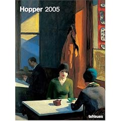 Edward Hopper 2005 Calendar