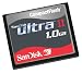 SANDISK ULTRA ll CF 1GB CARD