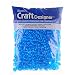 Pony Beads, Turquoise, 480pc Pkg