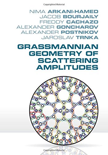 Grassmannian Geometry of Scattering Amplitudes