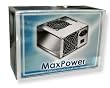 Max Power 500 watt power supply MAX-500 PE.