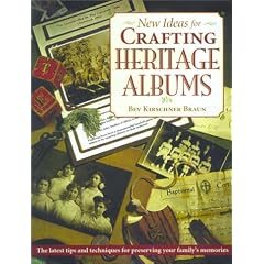 New Ideas for Crafting Heritage Albums