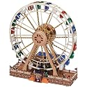 Mr. Christmas Gold Label World's Fair Animated Musical Miniature, Ferris Wheel