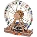 Mr. Christmas Gold Label World's Fair Animated Musical Miniature, Ferris Wheel