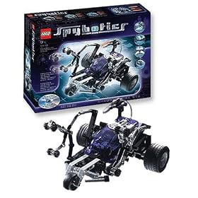 Lego Spybotics Shadowstrike S70 3808