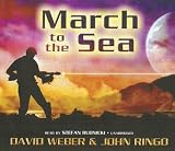 Review Blackstone Audio Inc.  / March to the Sea (March Upcountry)