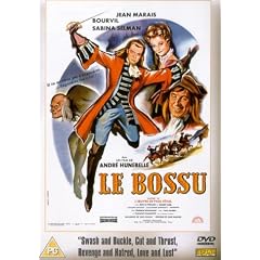 Le Bossu [1960]