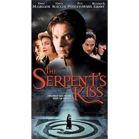 The Serpent's Kiss [VHS]