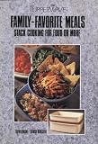 TupperWave: Family-Favorite Meals- Stack Cooking for Four or More