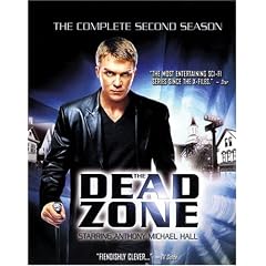 The Dead Zone - The Complete Second Season by 