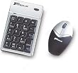 Targus Wireless Keypad & Mouse Combo PAKP003U