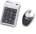 Targus Wireless Keypad & Mouse Combo PAKP003U