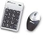 Targus Wireless Keypad & Mouse Combo PAKP003U