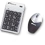 Targus Wireless Keypad & Mouse Combo PAKP003U