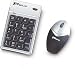 Targus Wireless Keypad & Mouse Combo PAKP003U